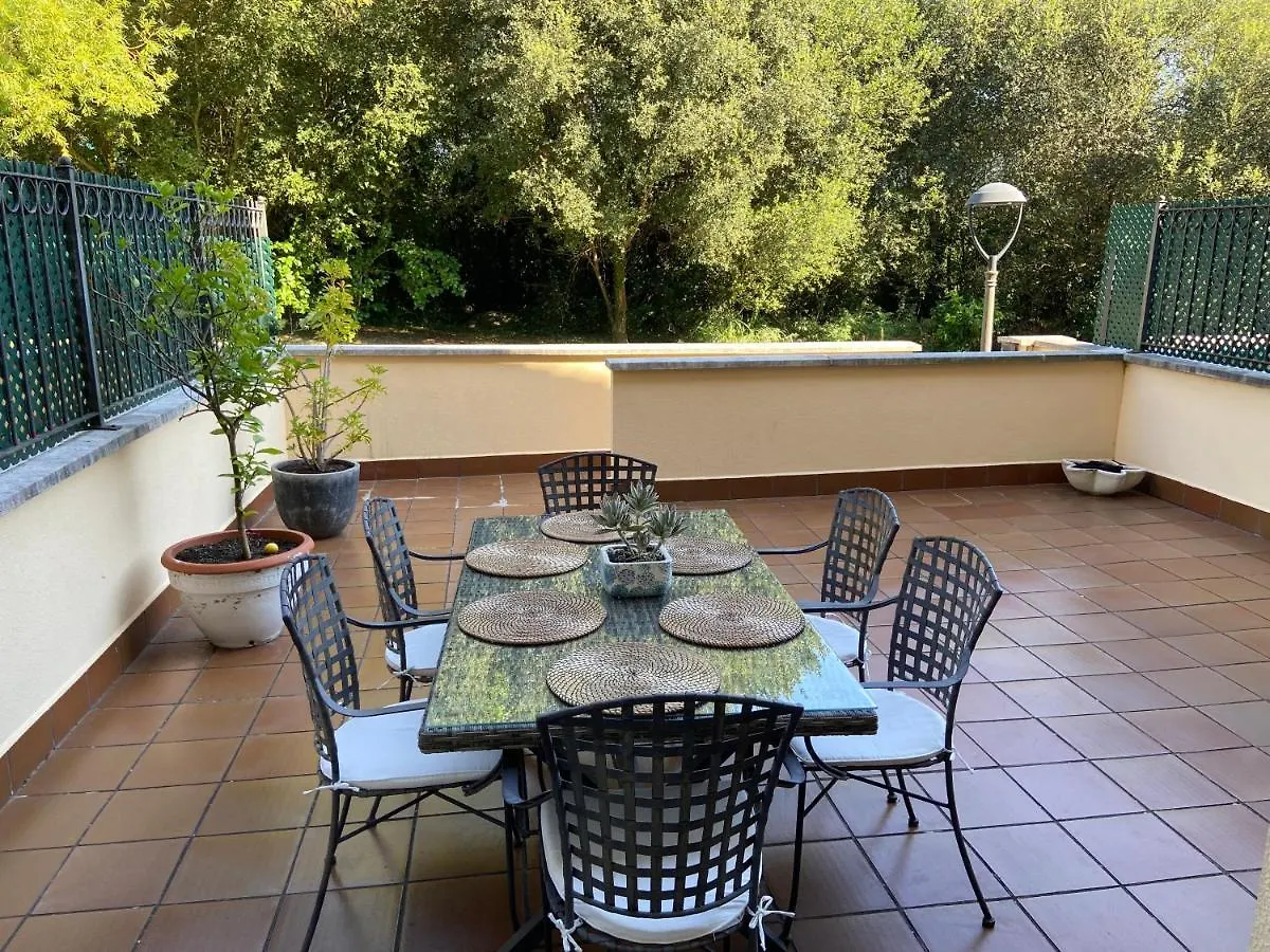 Villa Casa Magdalena à Hernani Hébergement de vacances